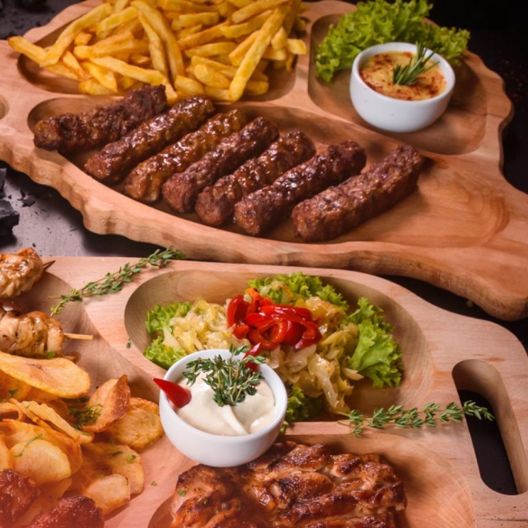Case Study: Romanian Traditional Restaurant